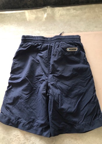 Erkek Çocuk Lacivert Nike Şort - Görsel 2