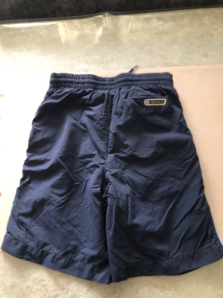 Erkek Çocuk Lacivert Nike Şort - Görsel 2