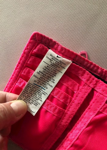 Beden Nike Pembe Kadın Cüzdanı