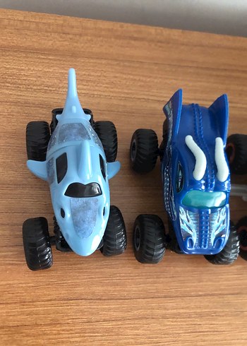 Hot Wheels Master Truck