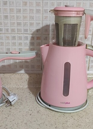 Karaca Cookplus Çay Ve Kahve Makinesi Karaca Çay Makinesi %20 İndirimli -  Gardrops