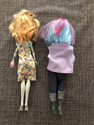 Monster High Monster High bebekler