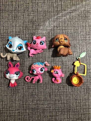 LPS minişler