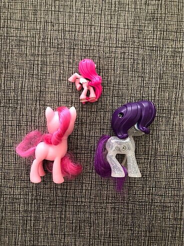 My Little Pony My little pony figürler
