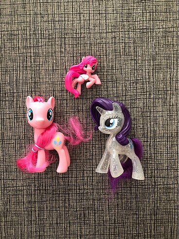 My little pony figürler