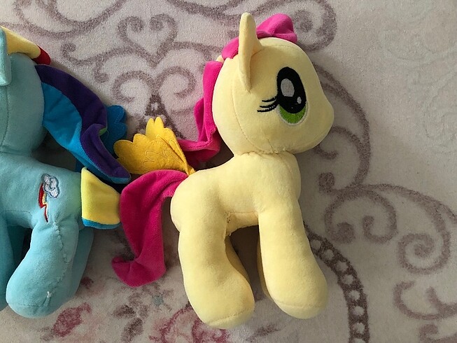 Beden Renk My little pony peluş oyuncak