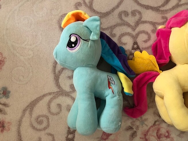 Beden My little pony peluş oyuncak