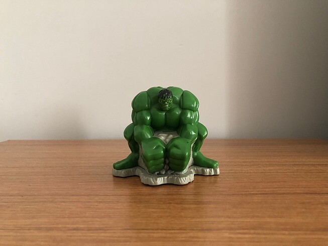 Hulk figür oyuncak