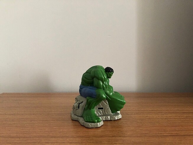  Beden Renk Hulk figür oyuncak