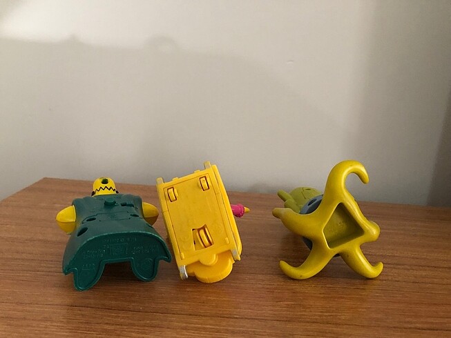  Beden Renk Simpsons oyuncaklar