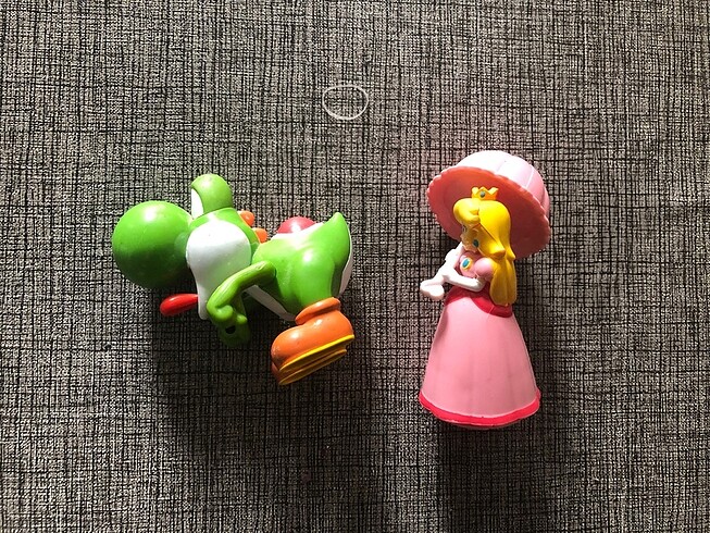 Süper mario karakter
