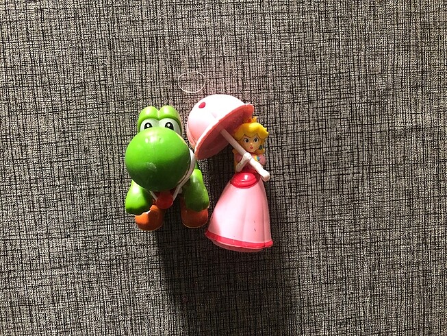 Süper mario karakter