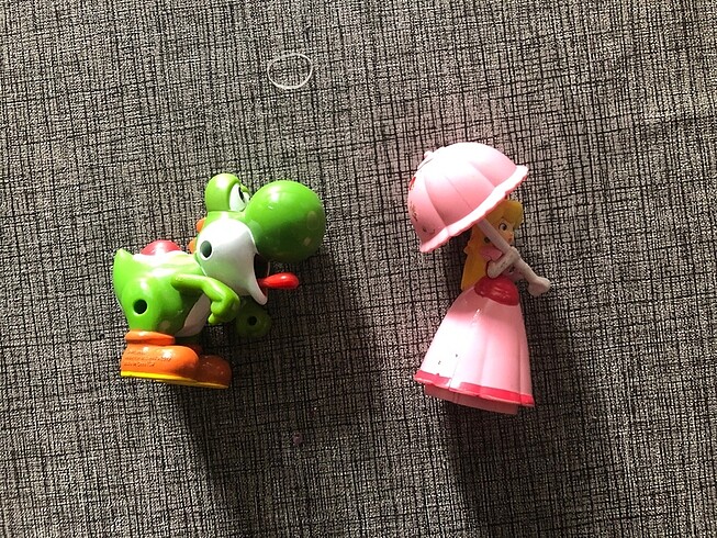 Beden Süper mario karakter