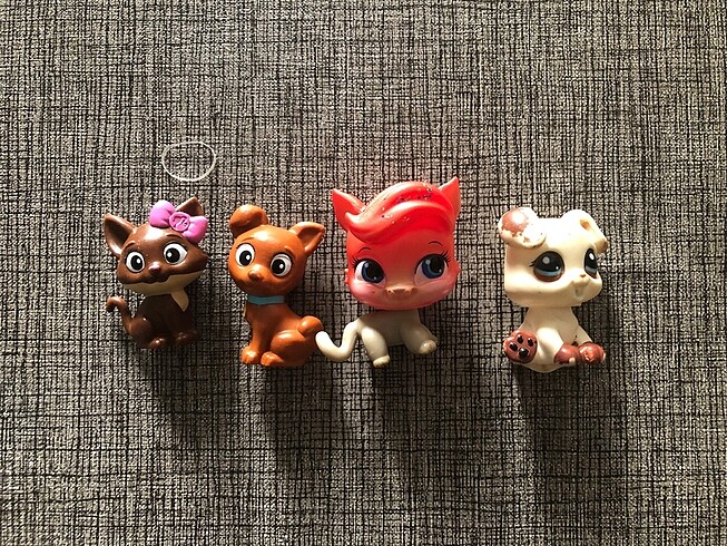 Lps miniş oyuncaklar