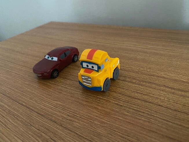  Beden Renk Pixar cars