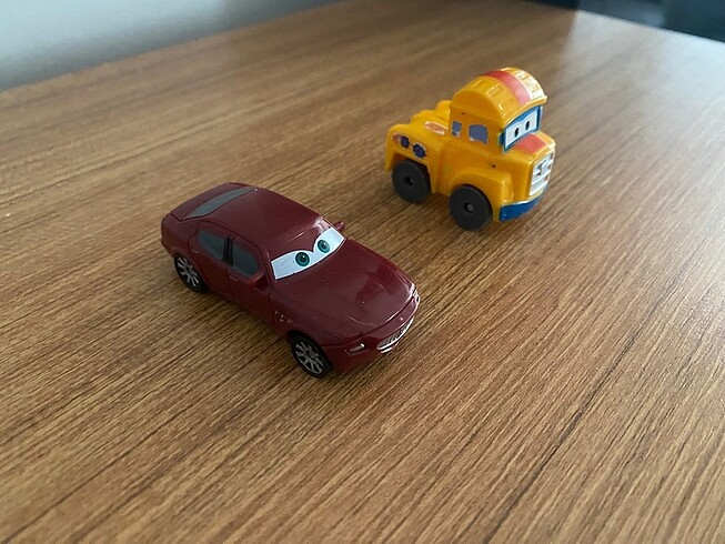  Beden Pixar cars