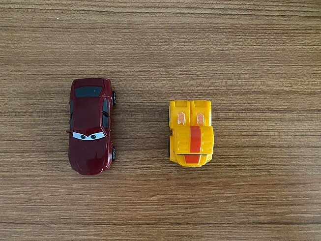  Pixar cars