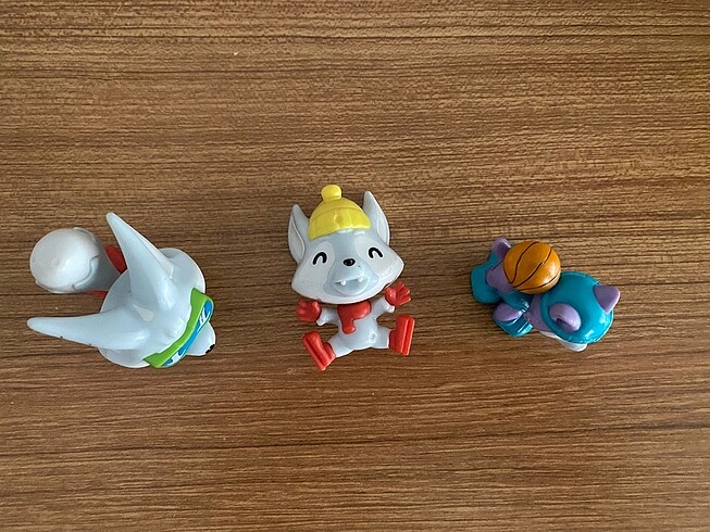 Paw Patrol figürler - Görsel 2