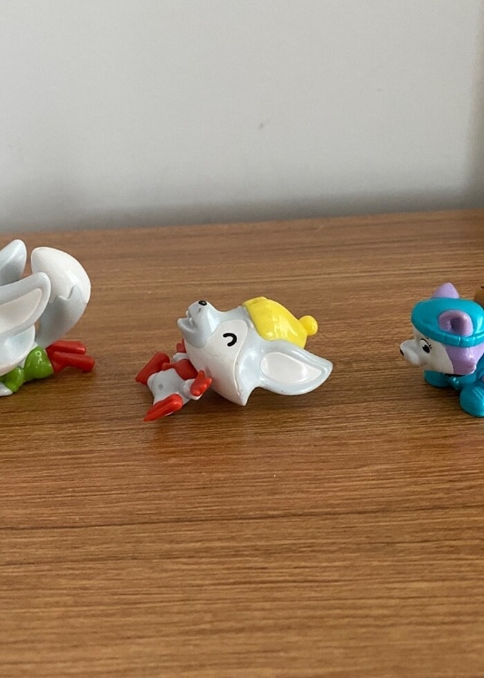 Paw Patrol figürler - Görsel 3