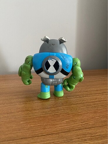 Ben10 Slapback figür - Görsel 2