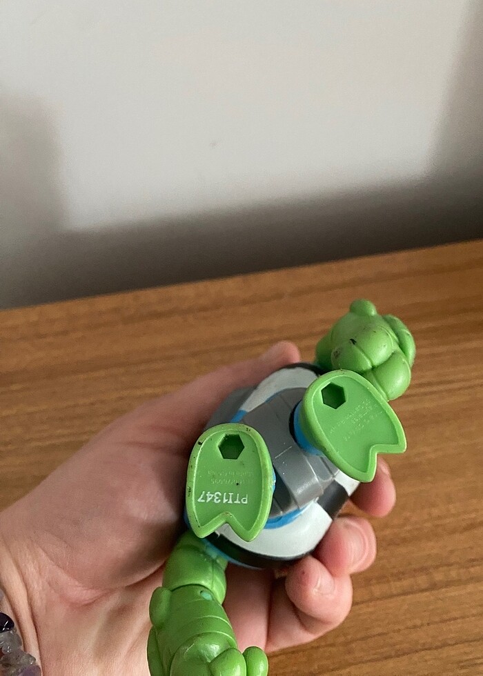 Ben10 Slapback figür - Görsel 3