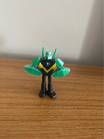 Ben10 Elmas Kafa