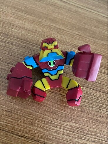 Ben10 Bloxx figür
