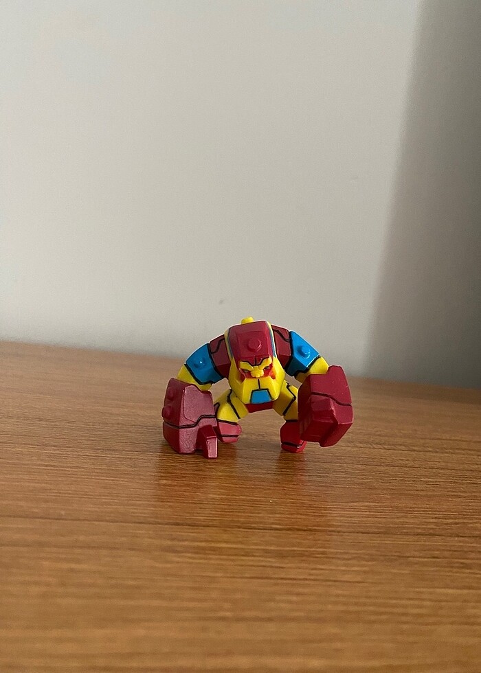 Ben10 Bloxx figür - Görsel 2