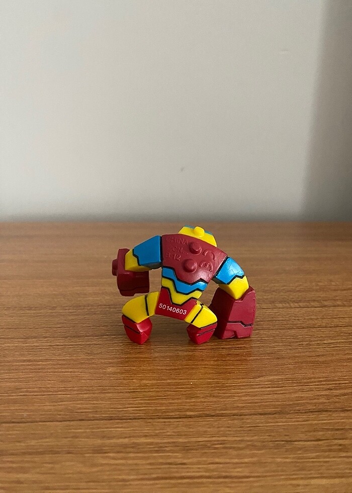 Ben10 Bloxx figür - Görsel 3