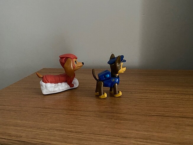 Paw Patrol karakterler - Görsel 4