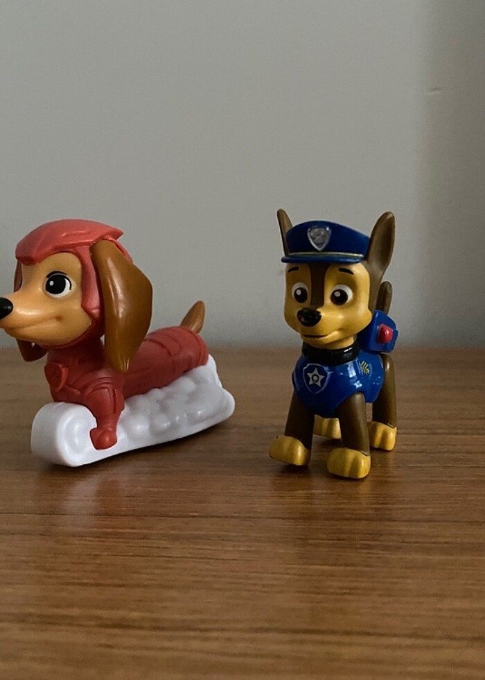 Paw Patrol karakterler - Görsel 2