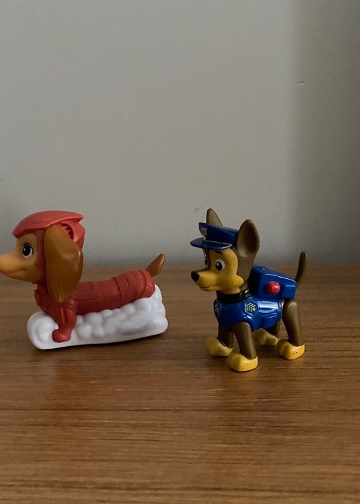 Paw Patrol karakterler - Görsel 3