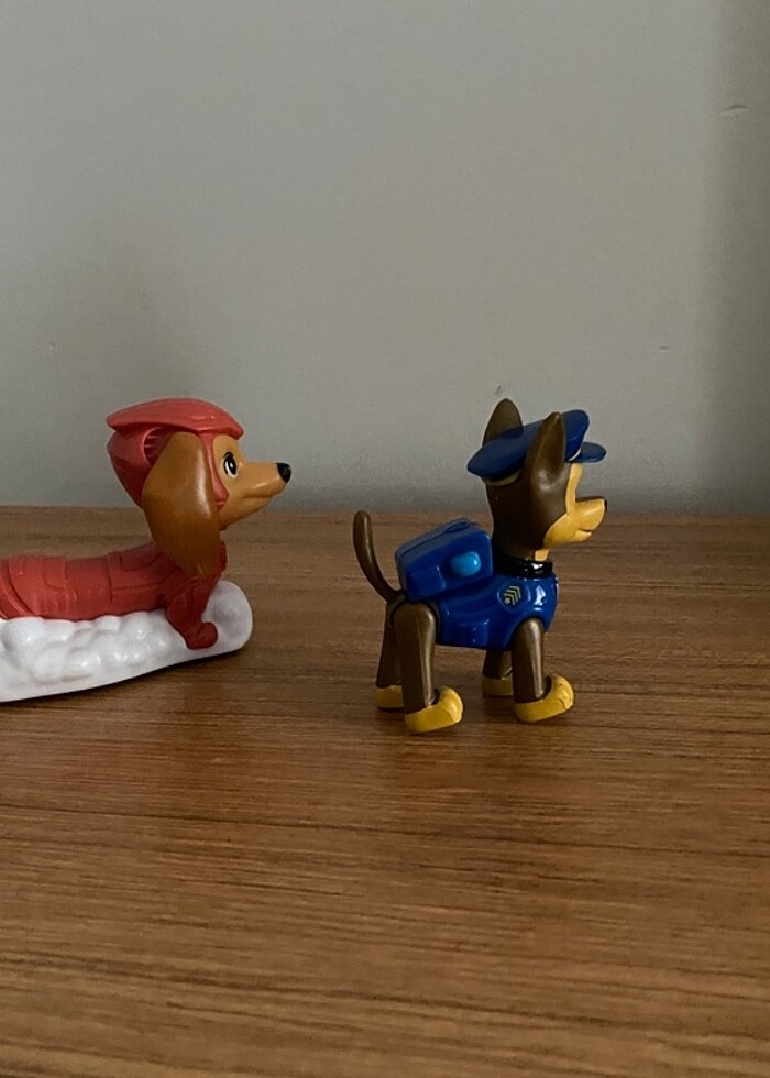 Paw Patrol karakterler - Görsel 4