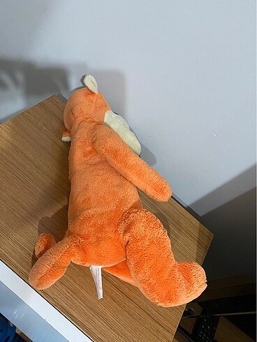 Beden Kaplan Tigger