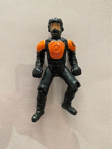 Action Man figür