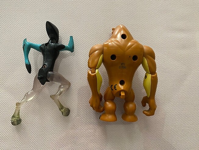 Ben10 Ben 10 figürler