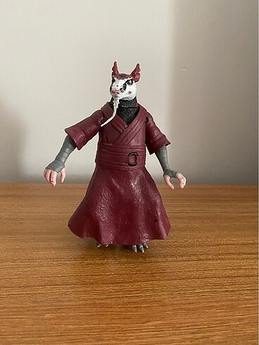 Splinter Usta ninja kaplumbağalar