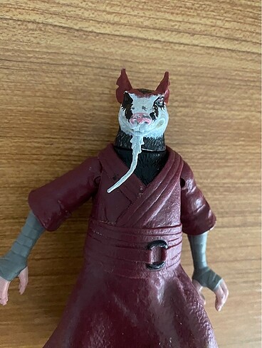  Beden Splinter Usta ninja kaplumbağalar