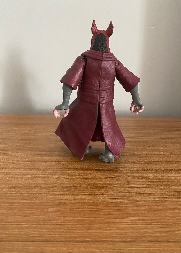 Splinter Usta ninja kaplumbağalar - Görsel 2