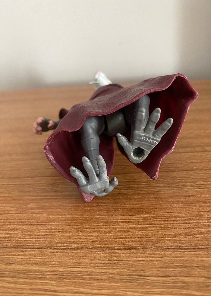 Splinter Usta ninja kaplumbağalar - Görsel 4