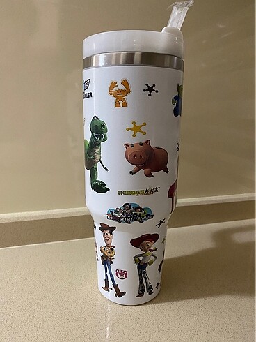  Beden Toy story Büyük boy termos