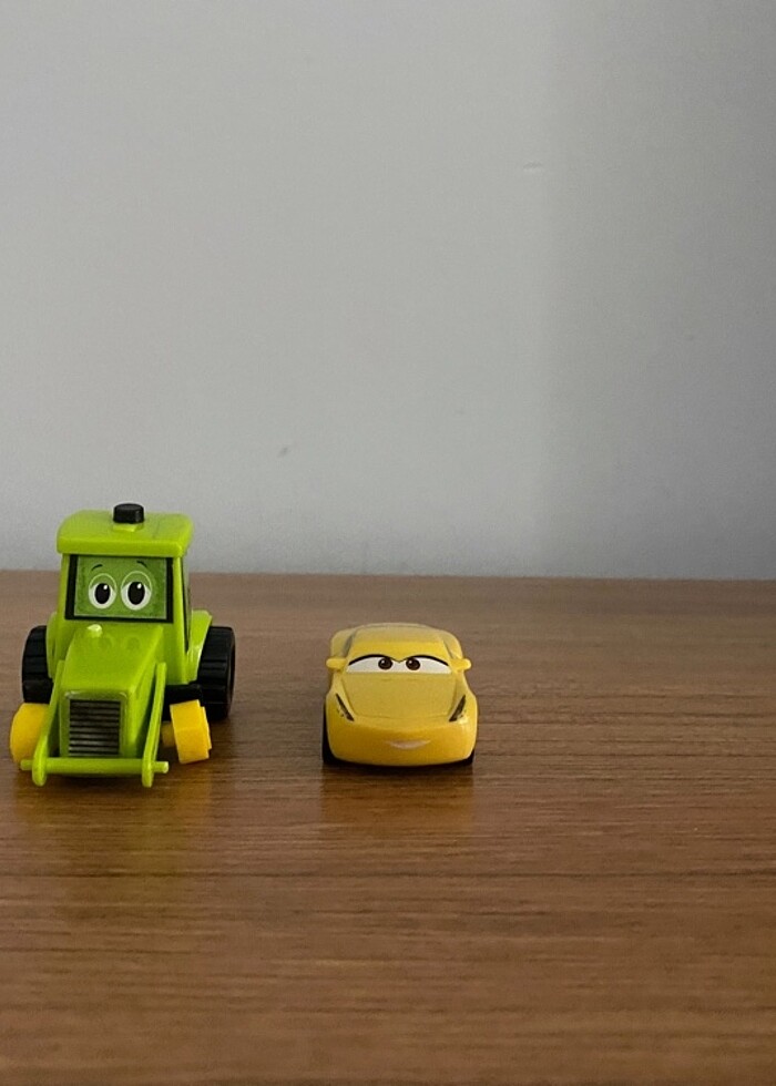 Mc Queen - Görsel 3