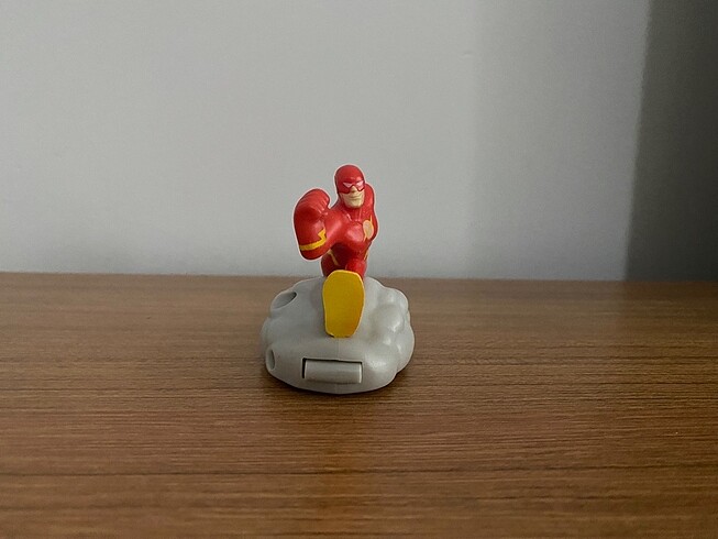  Beden The Flash