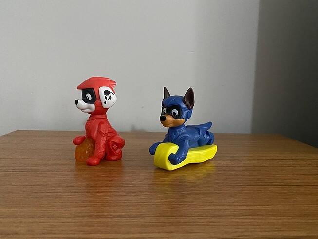 Beden Paw Patrol oyuncak