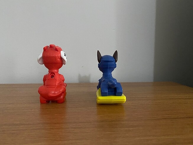 Beden Renk Paw Patrol oyuncak