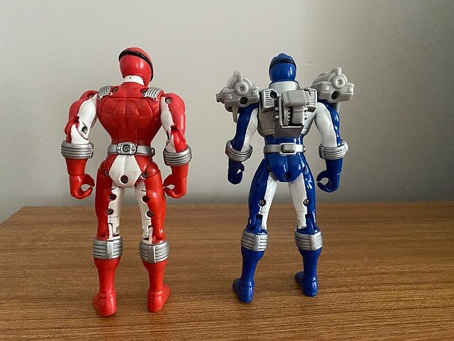 Diğer Power Rangers figürler