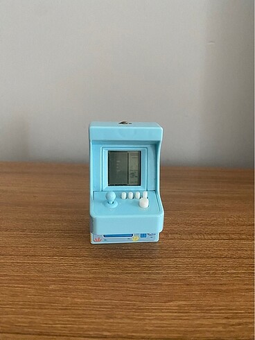 Vintage oyun konsolu