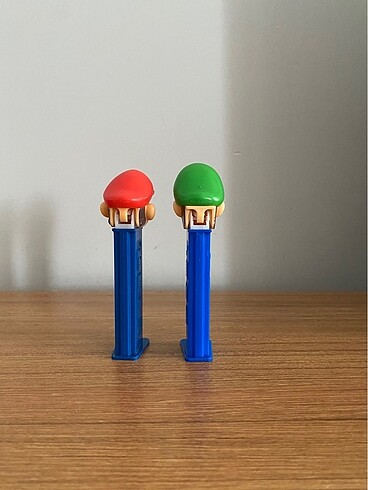  Beden Süper Mario Luigi Pez