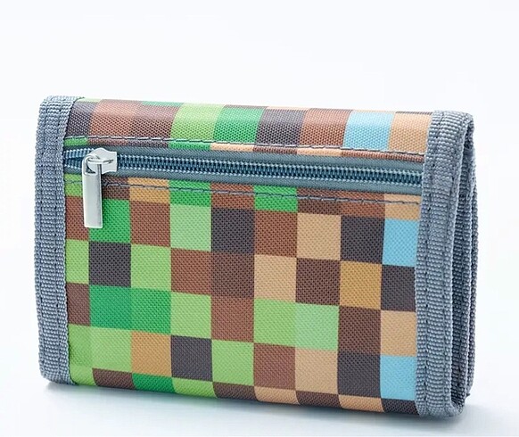 Walt Disney World Minecraft Cüzdan