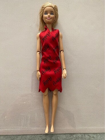 Eklemli barbie